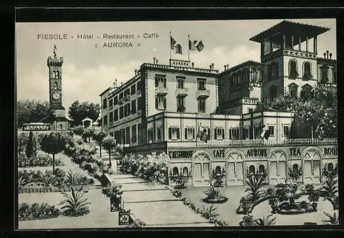 AK Fiesole, Hotel Aurora