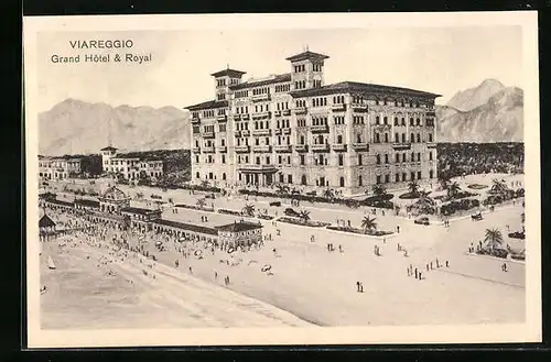 AK Viareggio, Grand Hotel & Royal
