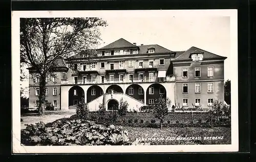 AK Bregenz, Sanatorium Bad Mehrerau