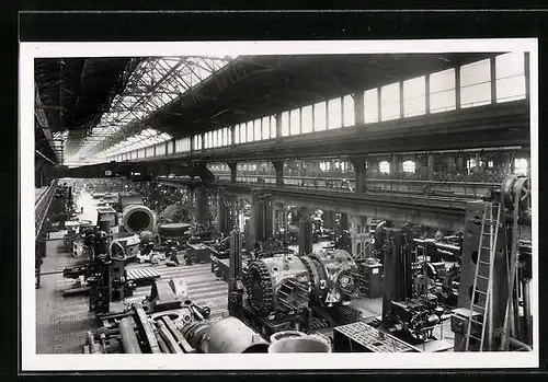 AK Mor. Ostrava, Vitkovicke zelezarny - Srojirna