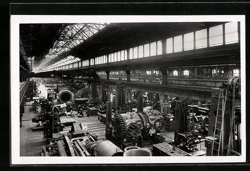 AK Mor. Ostrava, Vitkovicke zelezarny - Srojirna