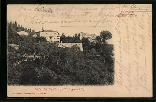 AK Fiesole, Aurore Hotel