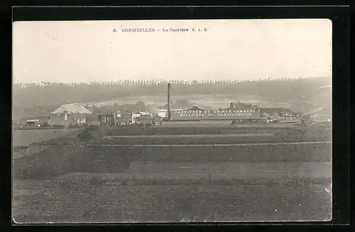 AK Cormeilles, La Carriere G. L. C.