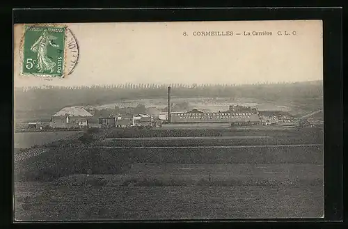 AK Cormeilles, La Carriere G. L. C.