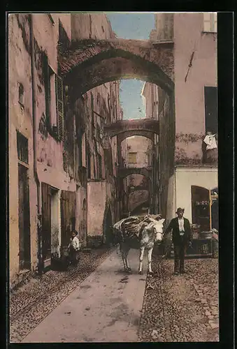 AK San Remo, Via Palma