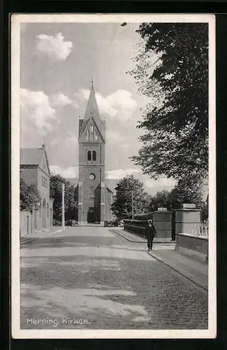 AK Herning, Kirken