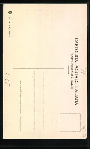 AK Genova, Via Balbi