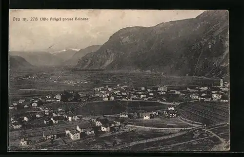 AK Ora, Alto Adige presso Bolzano