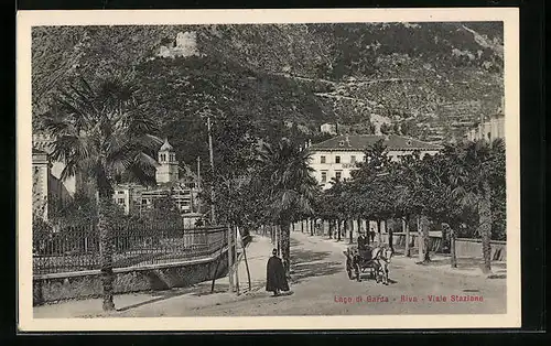 AK Riva, Lago di Garda, Viale Stazione