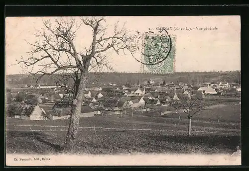 AK Garnay, Vue generale