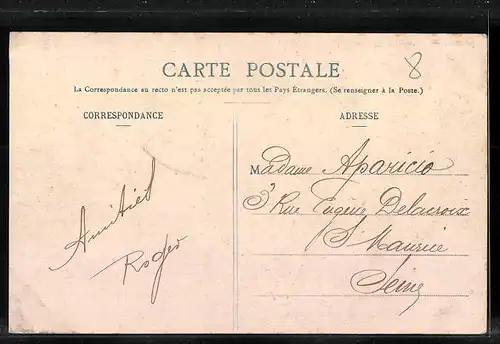 AK Garnay, Vue generale