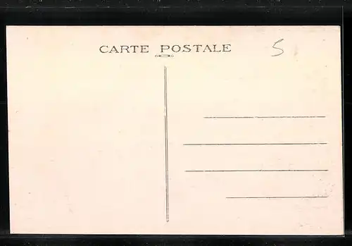 AK Garnay, Vallee de la Blaise, Vue sur la Prairie