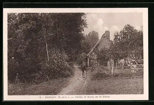 AK Garnay, Vallee et Bords de la Blaise