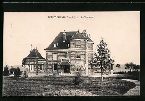 AK Crecy-Couve, La Terrasse