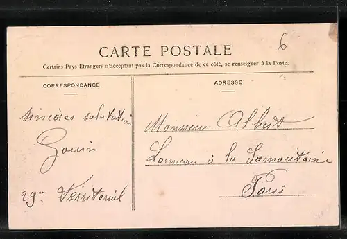 AK Dreux, Vue panoramique de la Chapelle Saint-Louis