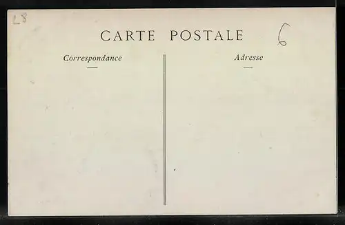 AK Dreux, Vue sur la Blaise