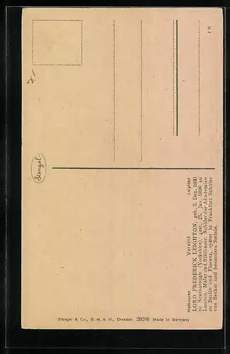 Künstler-AK Stengel & Co. Nr. 29288: Vereint, Paar in einer Umarmung