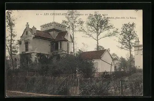 AK Les Coudreaux, L`Auberge du pas de la Mule