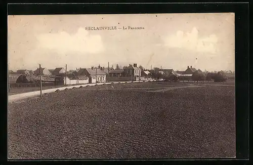 AK Reclainville, Le Panorama
