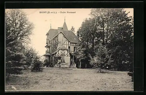 AK Digny, Chalet Normand