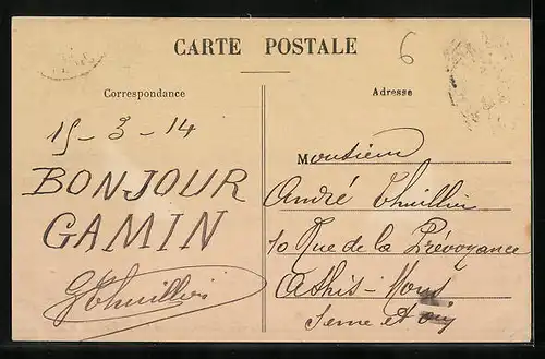 AK Nogent-le-Roi, Le Pont de l`Ecluse et la Route de Maintenon