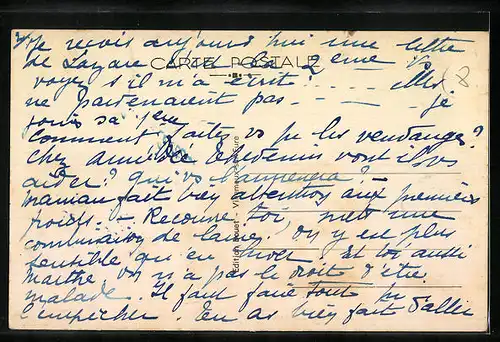 AK Villemeux-sur-Eure, Vue panoramique