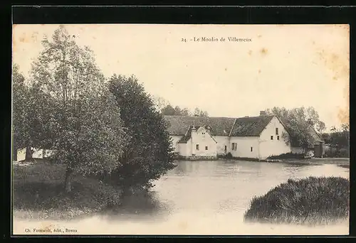 AK Villemeux, Le Moulin