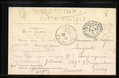 AK Nogent-le-Rotrou, Vue Generale, Quartier Saint-Laurent