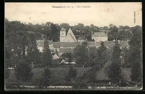 AK Souance, Vue Generale