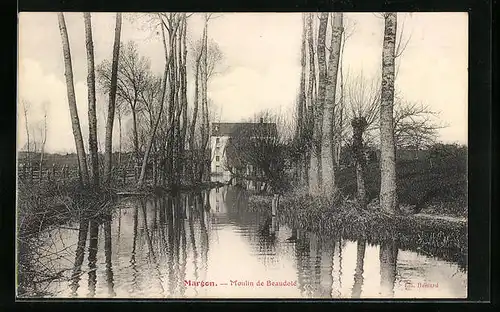 AK Margon, Moulin de Beaudole