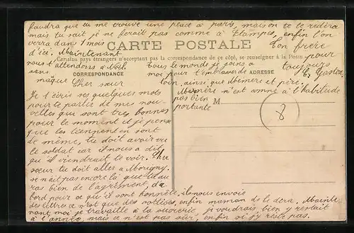 AK Voves, Vue Generale, L`Eglise