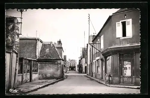 AK Voves, Rue de la Republique