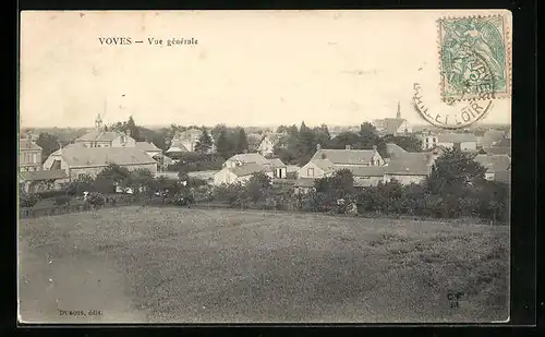 AK Voves, Vue Panoramique