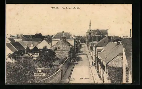 AK Voves, Rue Coilier-Bordier, L`Eglise