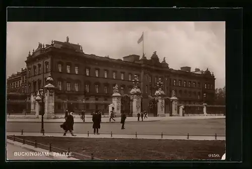 AK London, Buckingham Palace
