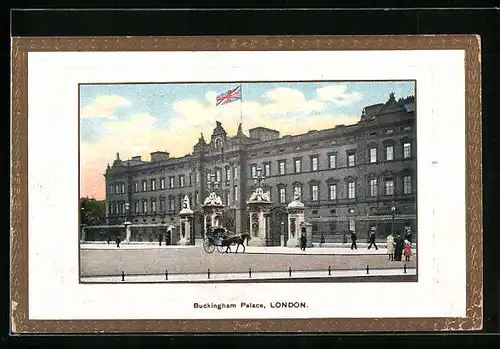 AK London, Buckingham Palace