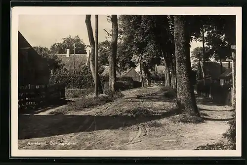 AK Ameland, Dorpsgezicht