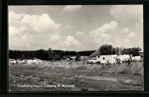 AK Terschelling-Hoorn, Camping K. Bonnema