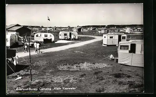 AK Buren / Ameland, Camping Klein Vaarwater