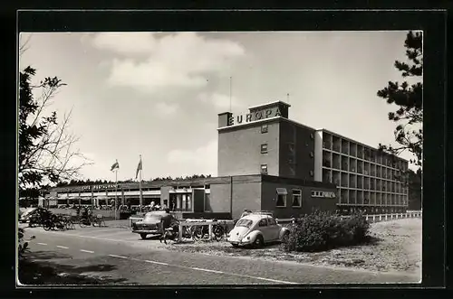 AK West-Terschelling, Hotel Europa