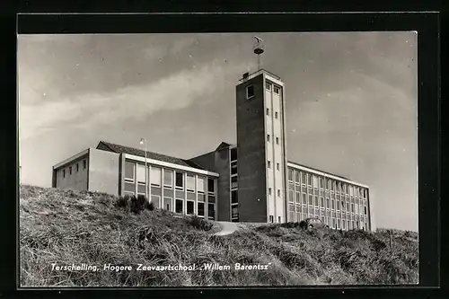 AK Terschelling, Hogere Zeevaartschool Willem Barentsz