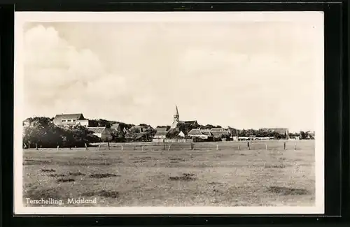 AK Terschelling-Midsland, Panorama
