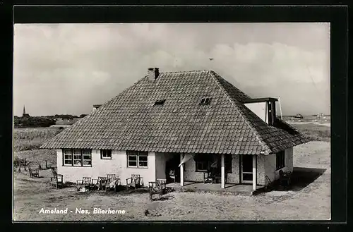 AK Nes / Ameland, Blierherne