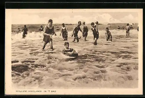 AK Hollum / Ameland, in 'T Bad