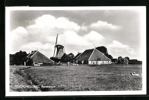 AK Terschelling, Formerum