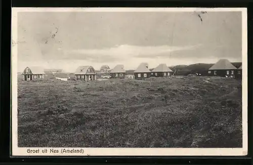 AK Nes / Ameland, Panorama