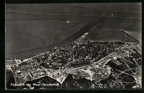 AK West-Terschelling, Panorama