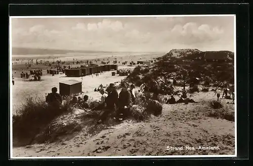 AK Nes / Ameland, Strand