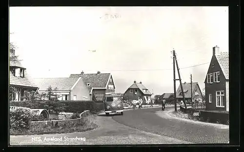 AK Nes / Ameland, Strandweg