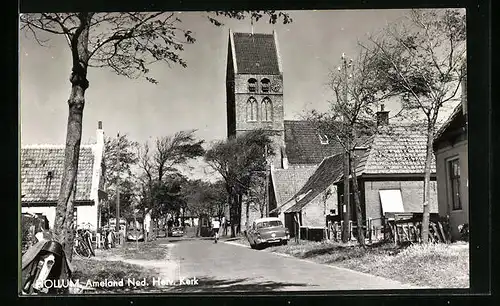 AK Hollum / Ameland, Ned. Herv. Kerk